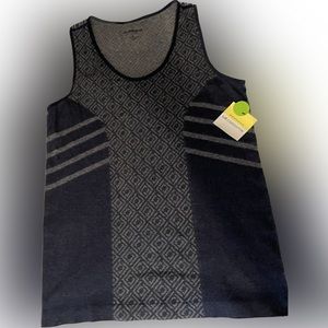 NWT, Blue, Liz Claiborne, Size Large (from JCPenney)